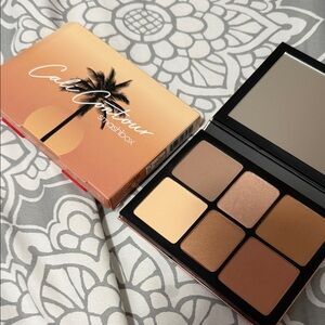 Smashbox Cali contour palette